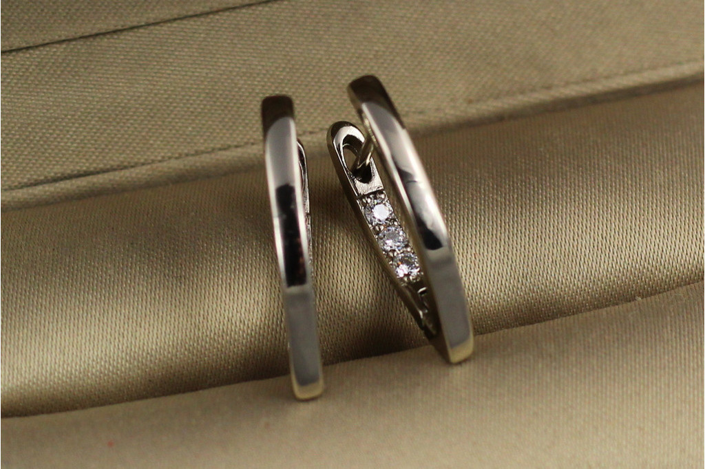 Сережки Xuping Jewelry: стильна прикраса на кожен день і для особливих подій