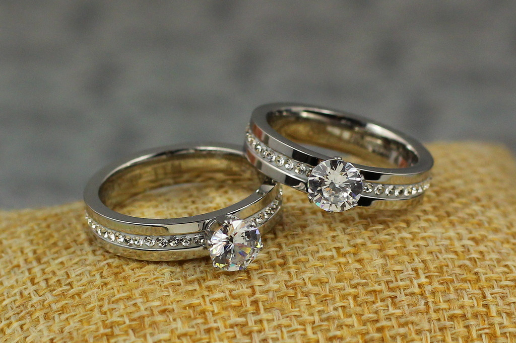 Кольцо  Xuping Jewelry вечное мгновенье р 19 серебристое