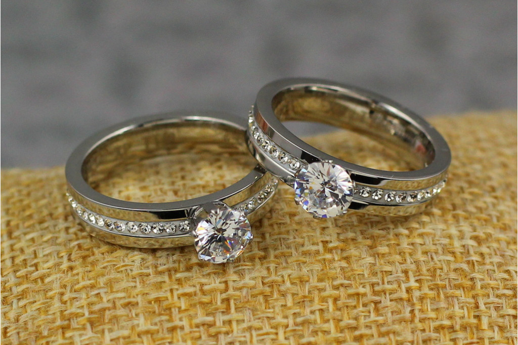Кольцо  Xuping Jewelry вечное мгновенье р 19 серебристое