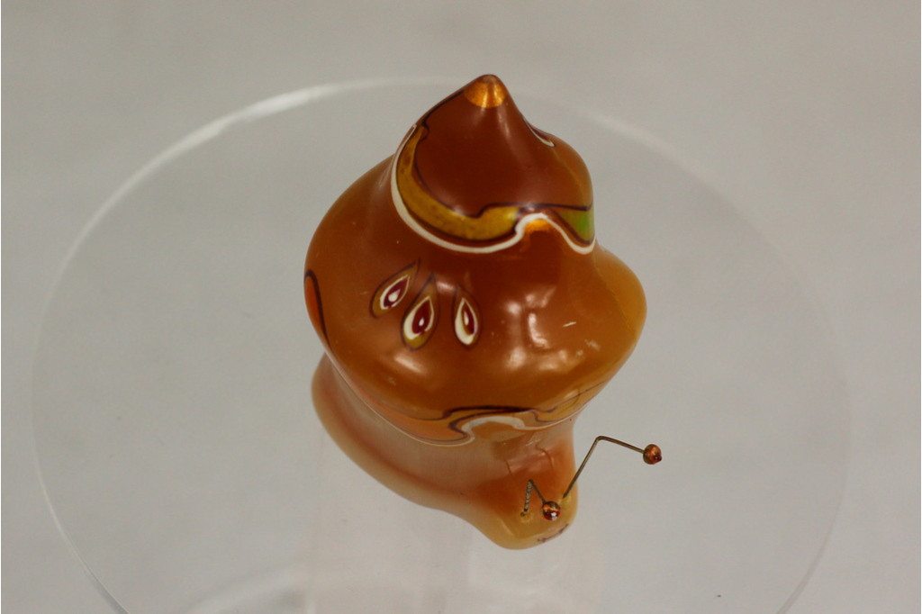 Статуетка No Name собака з селеніту 5,7 см