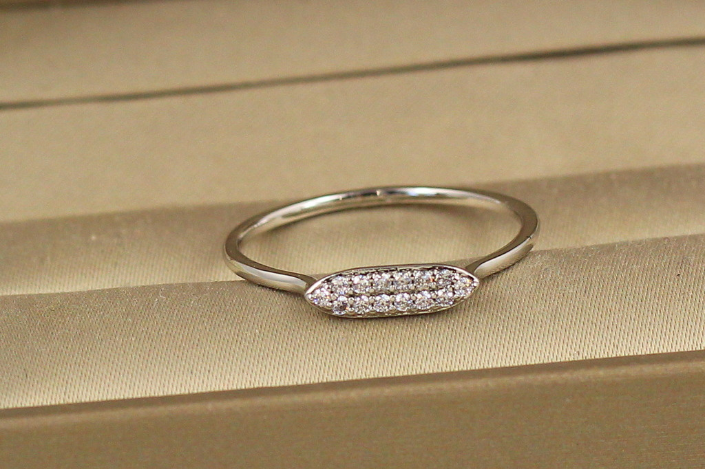 Кільце Xuping Jewelry Зоряний човник р 20 сріблясте