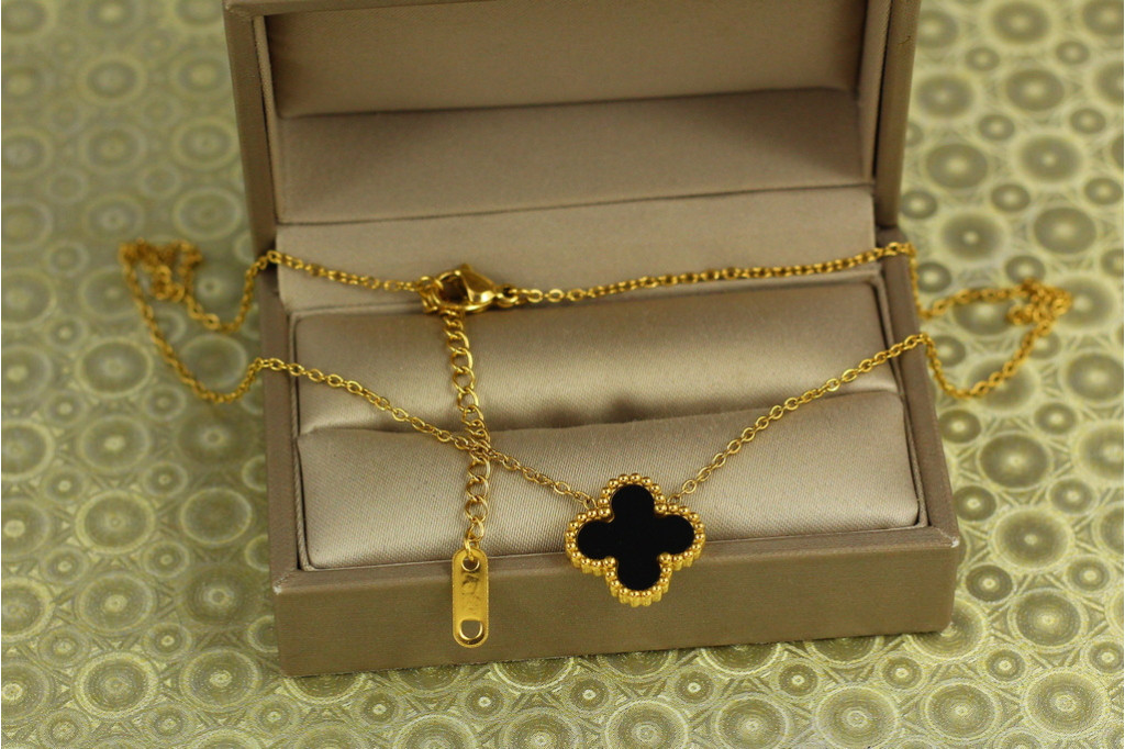 Набір Stainless steel Black Clover 40 см лимонний