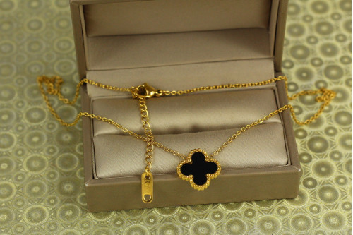 Набір Stainless steel Black Clover 40 см лимонний